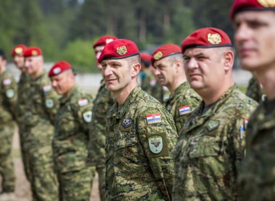 Hrvatsko ministarstvo obrane: Radimo na konceptu kraće osnovne vojne obuke