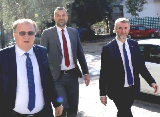 Nikšić, Konaković i Forto danas o budžetu FBiH, energetici i zakonima EU