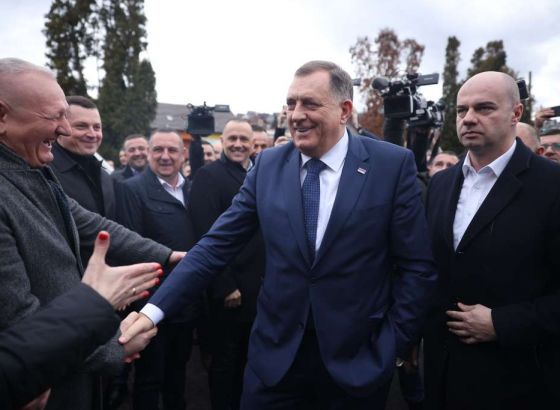 Dodik: RS je za ustavnu BiH, u suprotnom je neće ni biti (VIDEO)