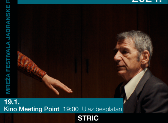Film 'Stric' za početak Zimskog izdanja online festivala Mreže festivala Jadranske regije