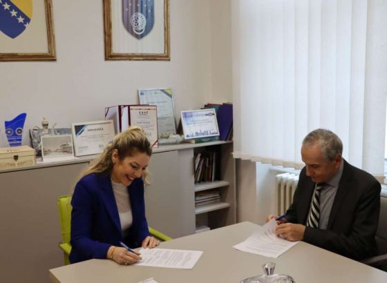 Ministarstvo za nauku KS podržalo sa 30.000 KM projekat 'Susret mladih istraživača BiH'