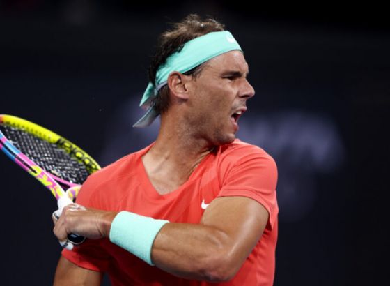 Nadal otvorio vrata tenisa Saudijskoj Arabiji