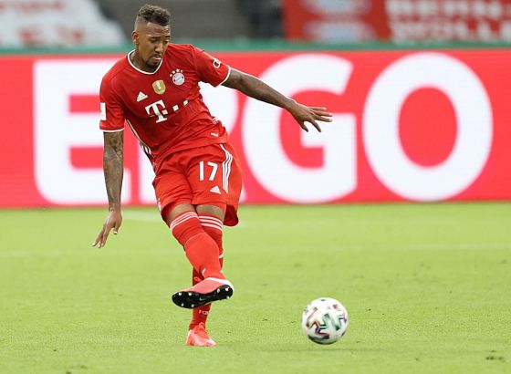 Ponuda iz Italije: Jerome Boateng pred povratkom nogometu