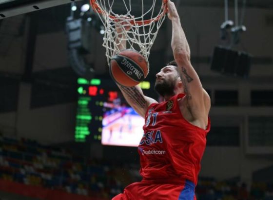 Trofejni igrač CSKA pao zbog kokaina