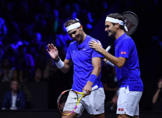 Federer i Nadal ponovno zajedno