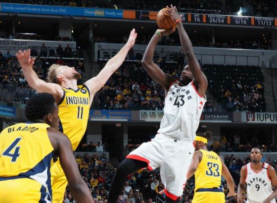 Tri NBA ekipe razmjenile igrače, Siakam završio u Indiani