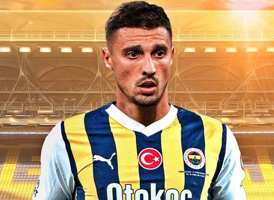 Rade Krunić debitovao za Fenerbahce