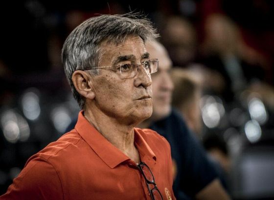 Boša Tanjević se oprostio od Milojevića: Moj igrač, veliki košarkaš, trener i još veći čovjek