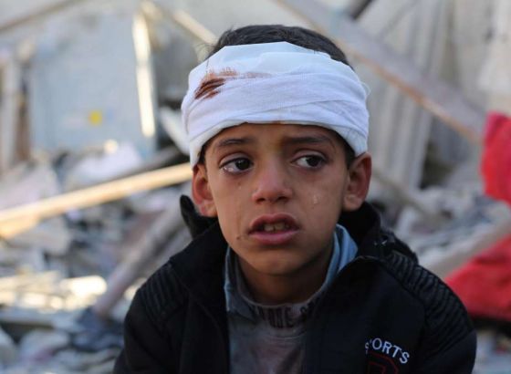 Izrael bombardira Gazu dok tinjaju neslaganja sa SAD