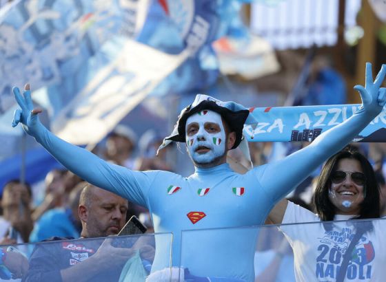 Napoli čeka Inter ili Lacio