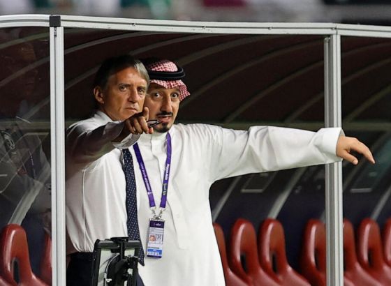 Manćini se zamjerio Saudijcima: On je kukavica i lažov