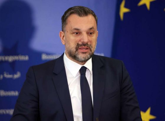 Konaković: Dokumenti koji su se pojavili u javnosti ne predstavljaju zajednički stav
