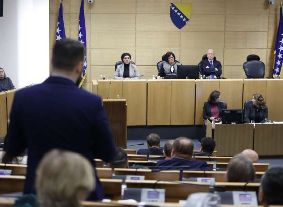 Burna sjednica Predstavničkog doma, opozicija traži prekid i zakazivanje nove sjednice
