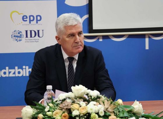 Čović: Poslao sam dokument s prijedlogom izmjena Izbornog zakona