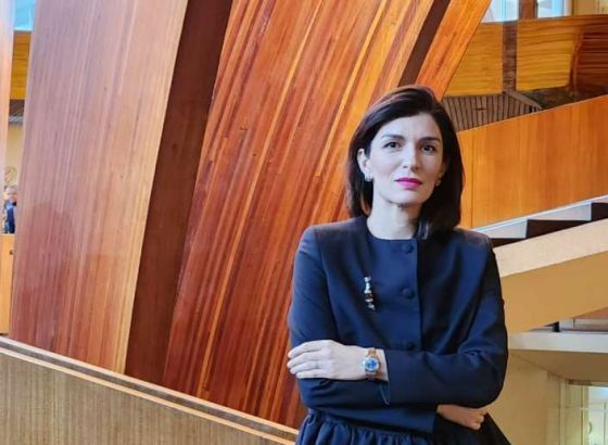 Ćudić imenovana za potpredsjednicu Evropskih liberala u Vijeću Evrope