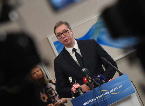 Vučić: Nadam se da će nova vlada u Srbiji biti formirana do 15. marta