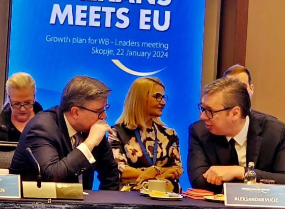 O'Brien: Kosovo i Srbija trebaju provesti Ohridski sporazum