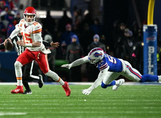 Čifsi i Lajonsi kompletirali konferencijska NFL finala
