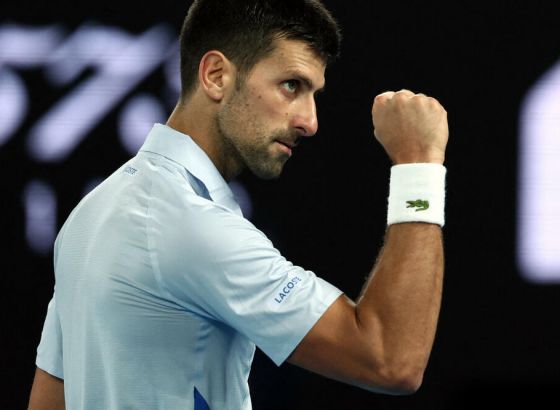 Đoković se prošetao, izjednačio rekord Federera i zakazao duel sa Fricom