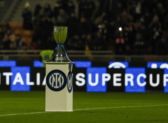 Inter i Napoli večeras u borbi za prvi trofej sezone