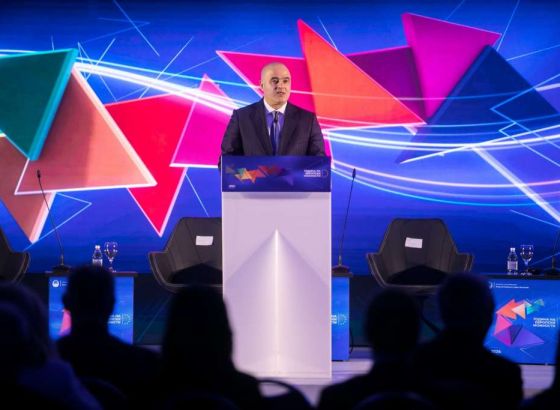 Kovačevski: Plan rasta zapadnog Balkana potvrda da EU ozbiljno planira integraciju regije