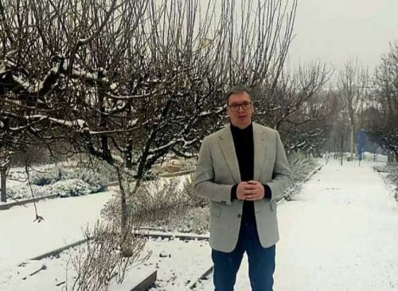 Srbija: Uhićen muškarac iz Bora zbog pretnji Vučiću
