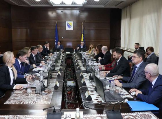 Vlada FBiH utvrdila Prijedlog budžeta za 2024. godinu u iznosu od skoro 7,5 milijardi KM