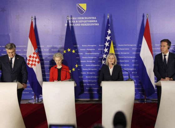 Evropski zvaničnici optimistični, ali predstoji još posla na ispunjavanju uslova za članstvo BiH