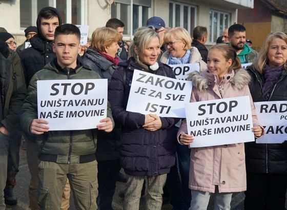 POBJEDA GRAĐANA: Poništena odluka o koncesiji za ekploataciju uglja u Sanskom Mostu