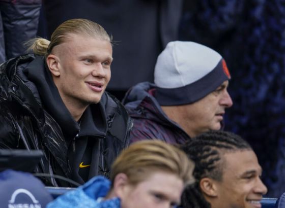 Erling Holand nastavlja sa punim treninzima