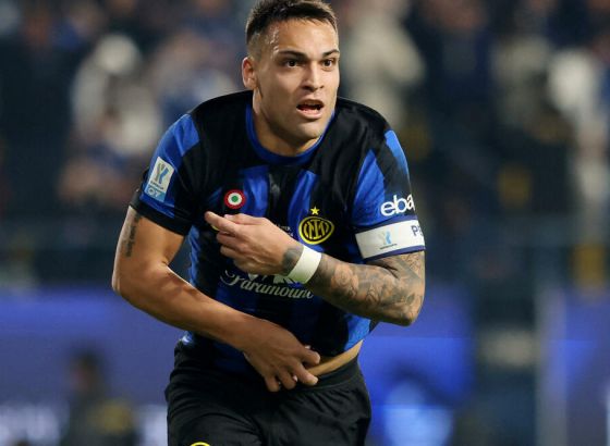 Inter osvojio prvi trofej u sezoni: Lautaro donio neroazurima Superkup