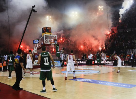 Panathinaikos slavio u derbiju protiv Olympiacosa i zadržao maksimalan učinak u grčkom prvenstvu
