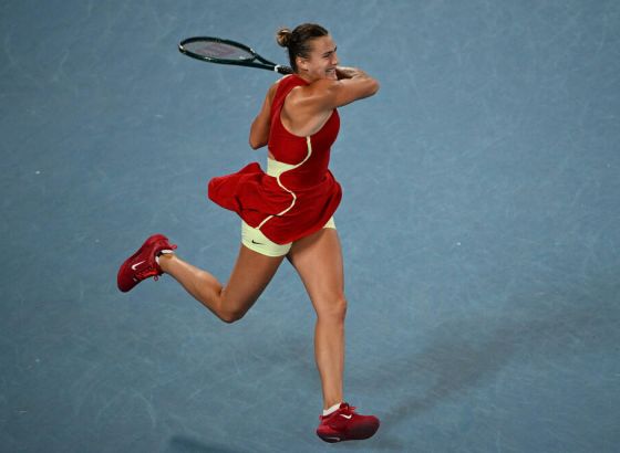 Sabalenka do polufinala sa 16 izgubljenih gemova na cijelom turniru: I Krejčikova je bila bez šanse
