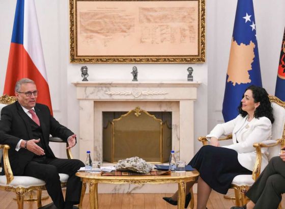 Češki ministar: Želimo vidjeti Kosovo u Europskoj uniji što je prije moguće