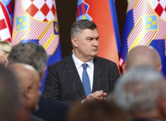 Milanović: Legitimno izabrani predstavnici sva tri naroda u BiH trebaju odlučivati o Izbornom zakonu