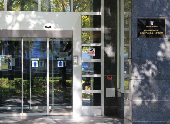 Hrvatska: Treći dan i dalje nizak broj odgođenih ročišta unatoč štrajku
