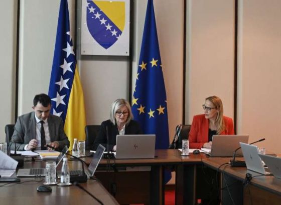 Fiskalno vijeće BiH utvrdilo Globalni okvir, preduslov za budžet institucija BiH 
