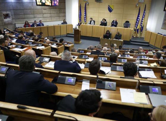 Danas sjednica Predstavničkog doma Parlamenta FBiH, na dnevnom redu Prijedlog budžeta za 2024.