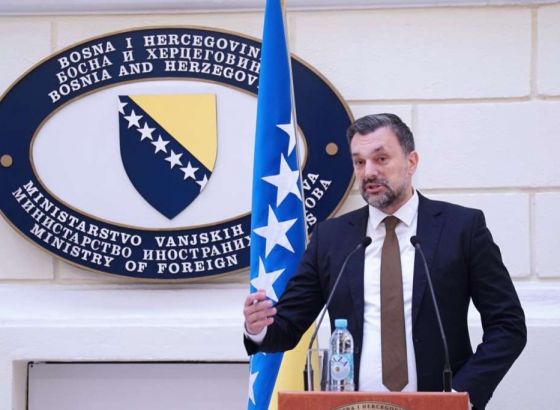 Konaković: U proteklih 12 mjeseci došli smo na sve važne adrese više puta i vratili BiH 'za sto'