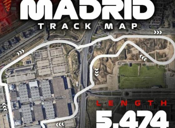 Madrid od 2026. domaćin trka Formule 1 za Veliku nagradu Španije