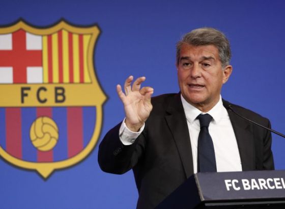 Laporta: Real osvojio niz bodova zahvaljujući sudijama