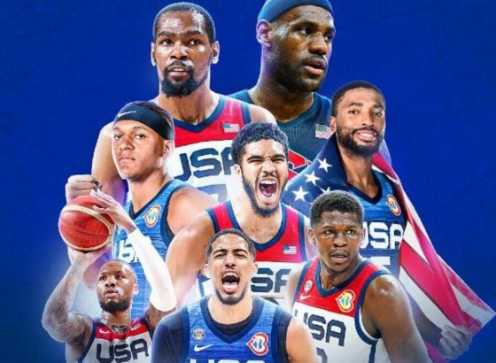 Lebron, Kari, Durent, Tejtum, Lenard... Poznat širi spisak drim-tima za OI u Parizu