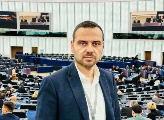 Magazinović izabran za potpredsjednika Grupe socijalista, demokrata i zelenih u Vijeću Evrope