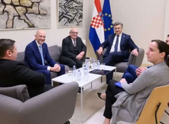 Peach: Republika Srpska ne može biti neovisna, Srbija bi trebala uvesti sankcije Rusiji