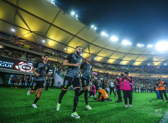 Benzema: Laž je da hoću da idem iz Saudijske Arabije