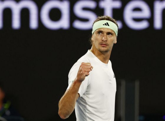 Super Zverev nokautirao Alkarasa