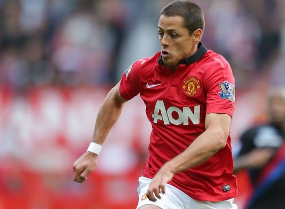 Chicharito se vratio kući