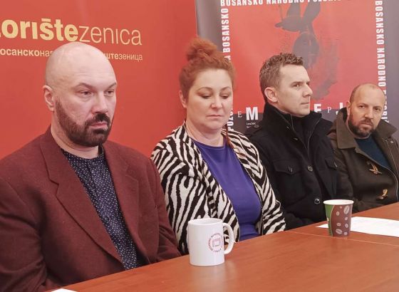 'Medeja' nakon više od 40 godina ponovo premijerno na sceni BNP-a Zenica