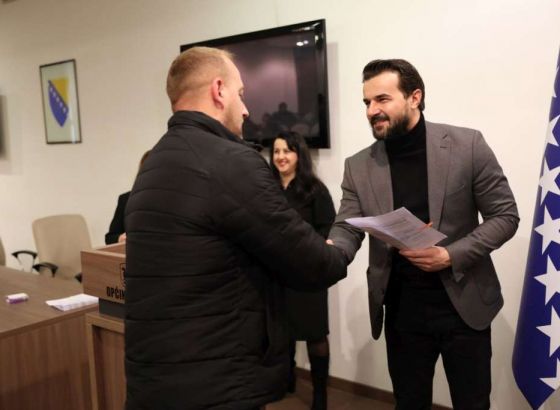 Općina Ilidža - Posao dobilo 29 nezaposlenih zahvaljujući kvalitetnom programu Općine