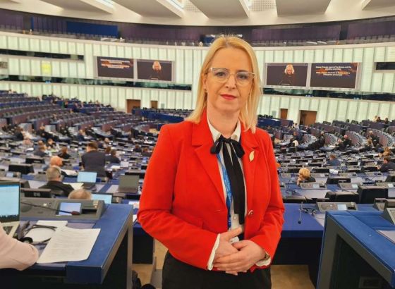 Novaković-Bursać izabrana za potpredsjednicu Parlamentarne skupštine Vijeća Evrope